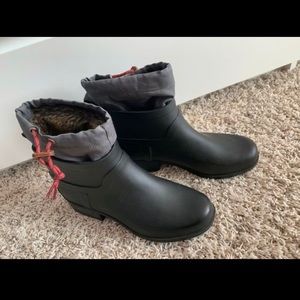 Lucky brand rain boots